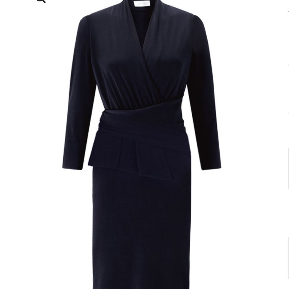 Arlington Dress Navy Jersey